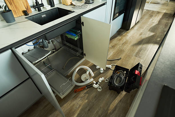 24/7 Emergency Toilet Repair experts in Reading, MI